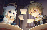 Ролевые игры, Genshin Impact, Гайды, miHoYo, Экшены