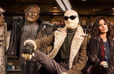 HBO, Трейлеры фильмов, Сериалы, DC Comics, Роковой патруль