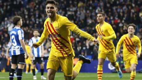 Вальядолид — Барселона: прогноз на матч 23.05.2023, Ла Лига