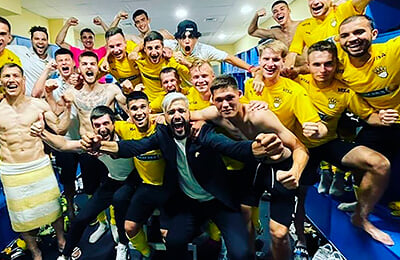 Александр Крючков, Леонид Слуцкий, Александр Алаев, Евгений Шиленков, Красава, FONBET Кубок России, Евгений Савин, Вторая лига Б, Андрей Пазин, Дмитрий Яшин