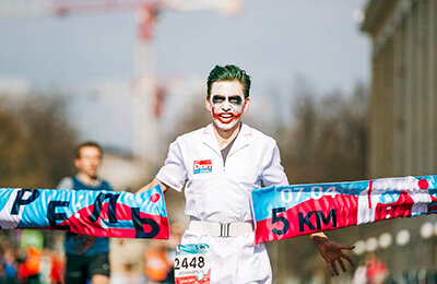 Бег, Личный опыт, Мотивация, Искандер Ядгаров, Московский марафон, Die Hard