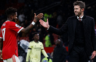 премьер-лига Англия, Манчестер Юнайтед, Давид Де Хеа, Фред, Криштиану Роналду, Петер Шмейхель, Майкл Кэррик, Ральф Рангник, Оле-Гуннар Сульшер