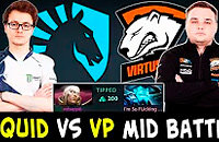 Virtus.pro, Владимир «No[o]ne» Миненко, Амер «Miracle-» аль-Баркави, Team Liquid