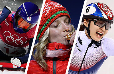1500 м жен (коньки), бобслей, Скелетон, Санный спорт, Олимпиада-2022, шорт-трек, акробатика