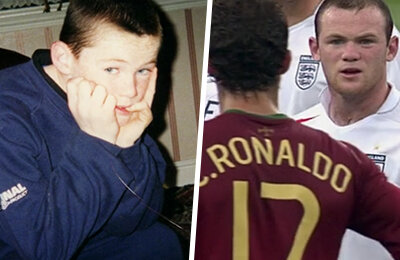 болельщики, Алекс Фергюсон, ЧМ-2006, Эвертон, Дэвид Мойес, чемпионат мира, премьер-лига Англия, Манчестер Юнайтед, Сборная Англии по футболу, Свен-Йоран Эрикссон, Криштиану Роналду, светская хроника, Уэйн Руни