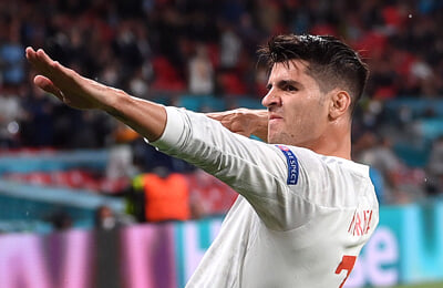 Атлетико, Антуан Гризманн, Кико, Сборная Испании по футболу, Фернандо Торрес, Альваро Мората, Евро-2024, Ювентус