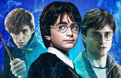 Альфонсо Куарон, Джоан Роулинг, Дэниэл Рэдклифф, Один дома