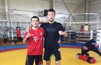 MMA, Alash Pride, Sports – Казахстан