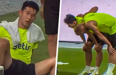 Антонио Конте, Тоттенхэм, Харри Кейн, Сон Хын Мин, Ромелу Лукаку, Деян Кулусевски, Трой Пэрротт, Интер, Ювентус, премьер-лига Англия