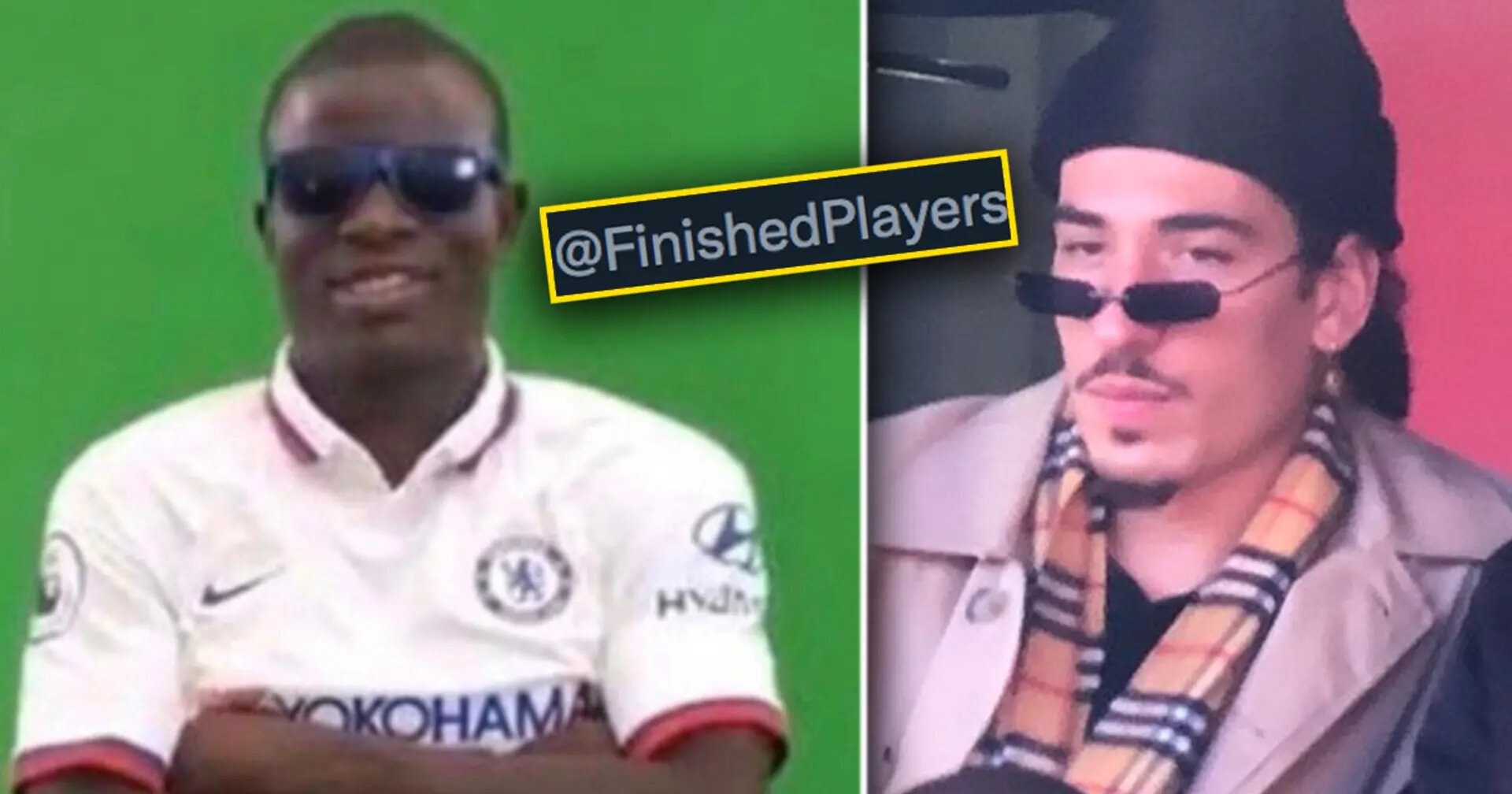 Маркос Алонсо, Эктор Бельерин, Нголо Канте