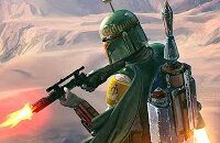 Disney+, Звездные войны, Книга Бобы Фетта