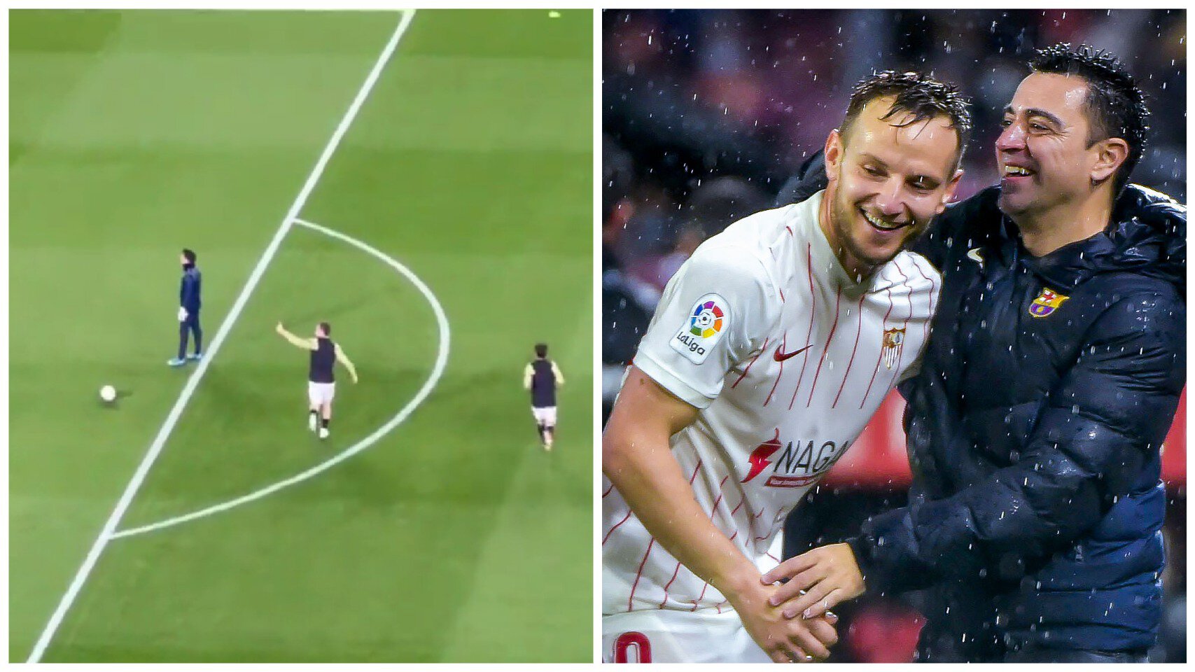 Иван Ракитич, Барселона, Клубы