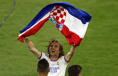 Матео Ковачич, Лука Модрич, Сборная Хорватии по футболу, Лига чемпионов УЕФА, Иван Перишич, Ливерпуль, Деян Ловрен, Марио Манджукич, Реал Мадрид, Бавария, Челси