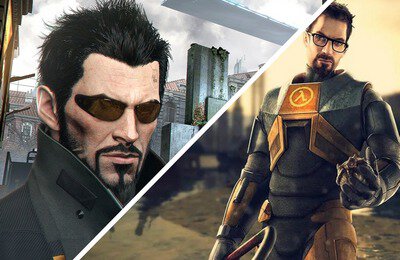 Resident Evil 4 Remake, Arkane Studios, Need for Speed, Electronic Arts, Valve, Half-Life 2: Episode Two, BioShock Infinite, The Last of Us, Deus Ex, Dishonored, Half-Life: Alyx, Half-Life, BioShock, Кен Левин, Need for Speed: Underground, Need for Speed: Underground 2