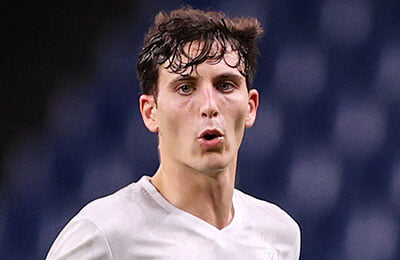 Суперкубок Европы, Педри, Лига Европы УЕФА, Токио-2020, Сборная Испании по футболу, Пау Торрес, Вильярреал, Ла Лига