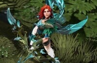 Valve, Windranger, Компендиум The International, Steam, Аркана на Windranger