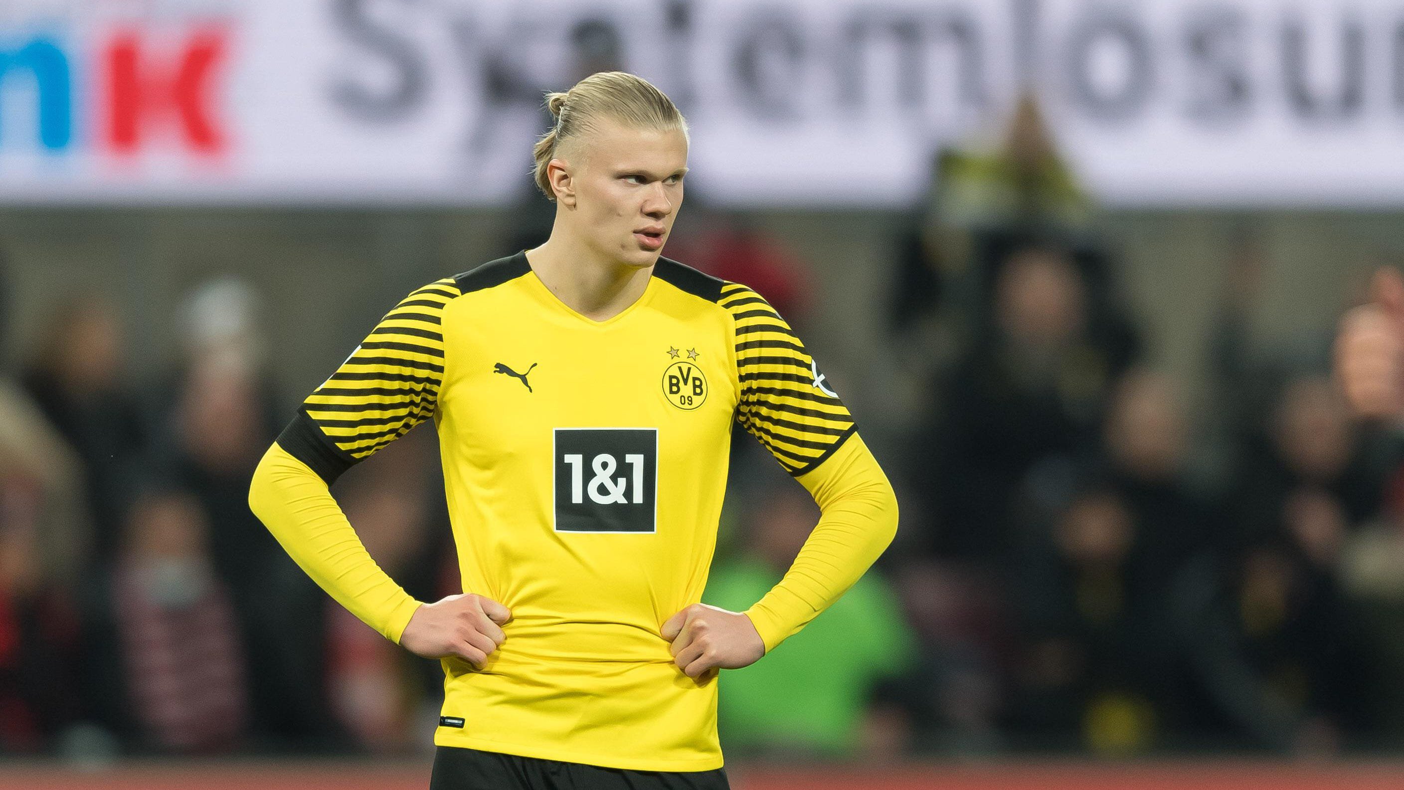 Эрлинг Холанд, Барселона