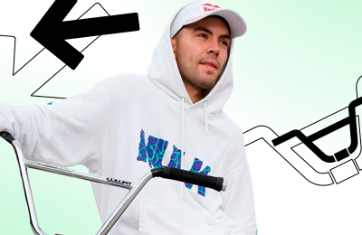 экстрим, любительский спорт, Мотивация, BMX