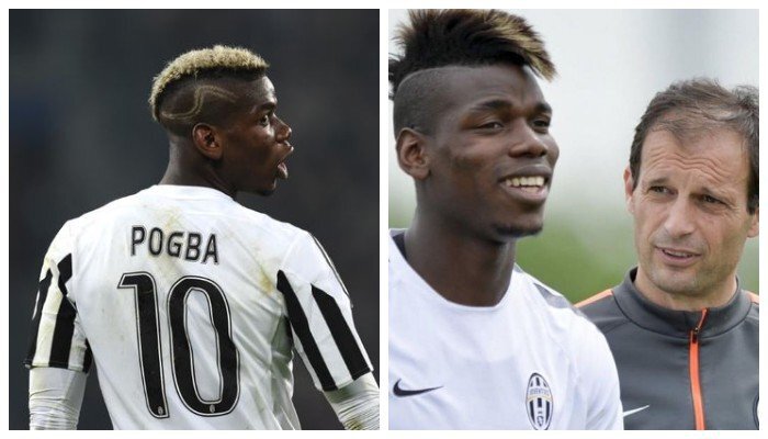 Поль Погба, Клубы, Ювентус