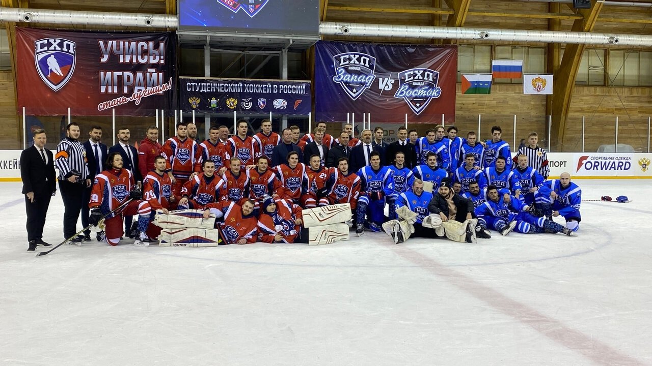 студенческая хоккейная лига москва список команд