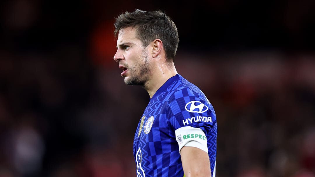 Барселона, Сесар Аспиликуэта