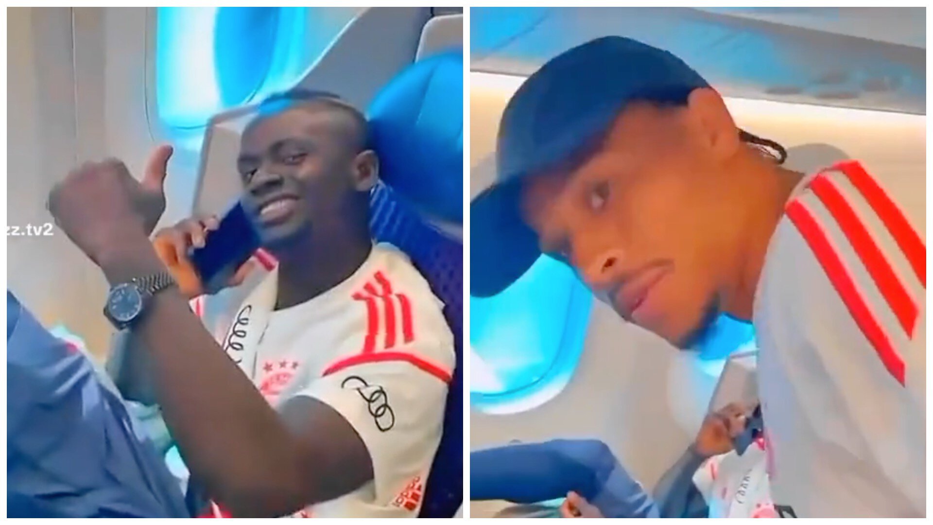 Клубы, Бавария, Садьо Мане, Лерой Сане