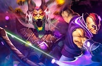 Terrorblade, Meepo, Slark, Механика, Earthshaker, YouTube