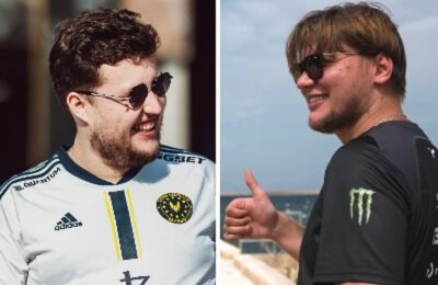 G2 Esports, Валерий «B1t» Ваховский, Cloud9, Outsiders (Virtus.pro), Virtus.pro, Сергей «Ax1le» Рыхторов, Никола «Niko» Ковач, Джами «Jame» Али, Дмитрий «Sh1ro» Соколов, Матье «ZywOo» Эрбо, NAVI, Александр «S1mple» Костылев, IEM Cologne, IEM, Мейджоры, Рейтинг Кибера по CS 2