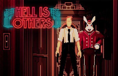 Hell is Others, Хорроры, Гайды, Steam, Прохождения
