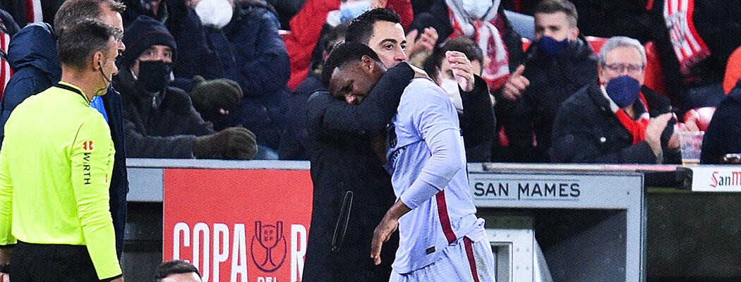 Сборная Испании по футболу, травмы, Барселона, Ла Лига, Ансу Фати, Хави