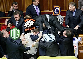Dota Pit. Evil Geniuses &ndash; чемпионы