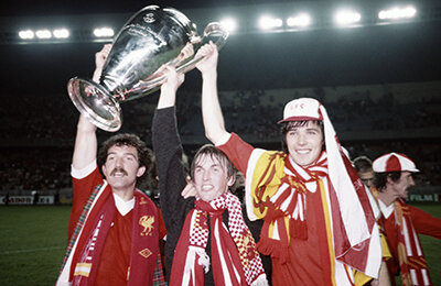 Ливерпуль, Реал Мадрид, Лига чемпионов УЕФА, Грэм Сунесс, Боб Пэйсли, Алан Кеннеди, Фил Томпсон, Кенни Далглиш, Вуядин Бошков