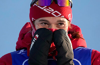 Тереза Йохауг, скиатлон (жен), Олимпиада-2022, сборная России жен (лыжные гонки), Наталья Терентьева (Непряева), лыжные гонки, Юлия Ступак (Белорукова)