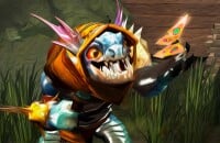 Гайды, Четыре репорта, Slark