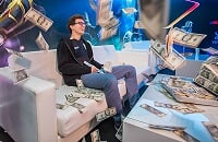 Флэшмоб, EPICENTER