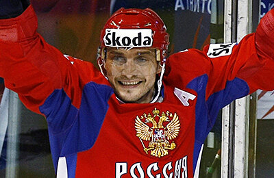 Сергей Федоров, Александр Овечкин, ЧМ по хоккею, Сборная России по хоккею с шайбой, Вячеслав Быков, Игорь Захаркин, ЦСКА, КХЛ