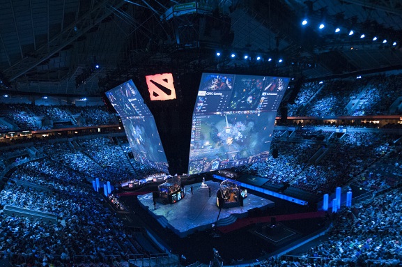 The International, Dota 2 Reborn