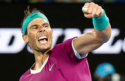 Карен Хачанов, Рафаэль Надаль, ATP, Australian Open