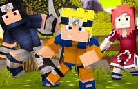 Моды, Аниме, Моды на Майнкрафт, Minecraft