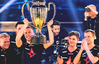 Astralis, Team Liquid, NAVI, Ninjas in Pyjamas