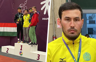 Sports – Казахстан, дзюдо, Олимпийская сборная Казахстана