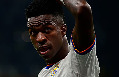 Винисиус Жуниор, Реал Мадрид, Карим Бензема, Карло Анчелотти, тактика, Ла Лига, Сборная Бразилии по футболу