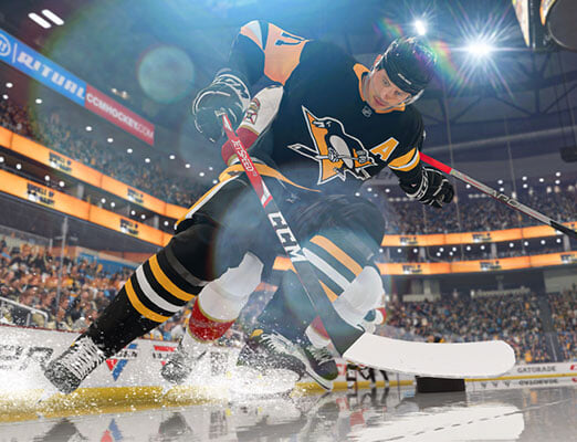 NHL 20, NHL 21, NHL 19, Евгений Малкин, Симуляторы, Electronic Arts, Андрей Василевский, НХЛ, Спортивные, EA Sports