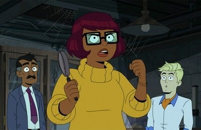 Харли Квинн, Сериалы, HBO, Велма