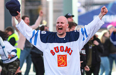 ЧМ по хоккею, Федерация хоккея Финляндии, Сборная Финляндии по хоккею