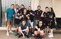 Роман «Ramzes666» Кушнарев, The International, Павел «9pasha» Хвастунов, Владимир «No[o]ne» Миненко, Virtus.pro