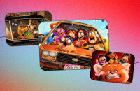 Человек-паук: Через вселенные, Лего. Фильм, Disney, Гравити Фолз, Хаяо Миядзаки, DreamWorks Animation, Pixar, Netflix, Шрек