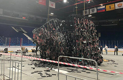 Баффало, Арена-2000-Локомотив, КХЛ, Локомотив