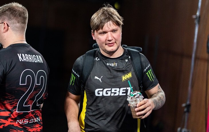 Александр «S1mple» Костылев, IEM Rio Major 2022, Ancient, NAVI, BIG