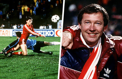 Реал Мадрид, Абердин, Кубок Кубков, Алекс Фергюсон, Альфредо Ди Стефано